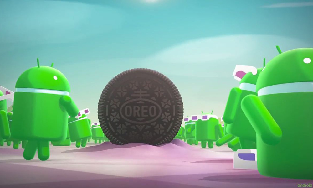 Android Oreo 07